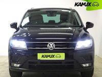 begagnad VW Tiguan 1.4 TSI 4-Motion P-Värm Drag B-Kam ACC Lane LED 2018, SUV