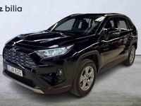 Begagnad Toyota RAV4 Hybrid Active 224 HK (164 kW) 2024 Svart SUV
