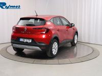 begagnad Renault Captur II TCe 90 Equilibre 2024, Halvkombi