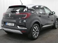 begagnad Renault Captur TCe 130 Intens EDC 2021, Halvkombi