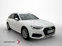 Begagnad Audi A4 Proline 204 HK (150 kW) 2021 Vit Kombi