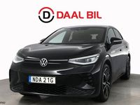 Begagnad VW ID.5 GTX 219 kW (299 HK) 2022 Svart SUV