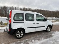 begagnad Renault Kangoo Express passenger 1,6 Euro 4