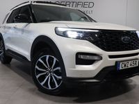 begagnad Ford Explorer Plug-In Hybrid SelectShift | ST-Line 2020, SUV