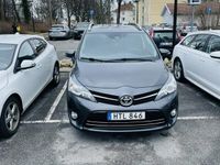 begagnad Toyota Verso 1.8 Valvematic Multidrive S Euro 6