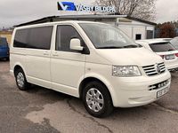 Begagnad VW Multivan 177 HK (130 kW) 2009 Vit Van