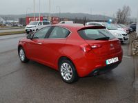 begagnad Alfa Romeo Giulietta 1.4 TB MultiAir, Automat