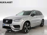 Begagnad Volvo XC90 Ultimate 455 HK (334 kW) 2023 Silver SUV