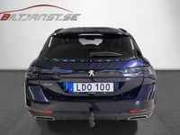 begagnad Peugeot 508 SW Allure Pack 1.5 BlueHDi Dragkrok