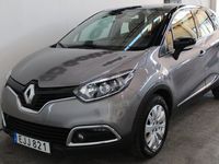 begagnad Renault Captur 1.2 TCe Aut Navi Drag