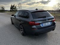 begagnad BMW M550 2015 Xdrive