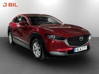 Begagnad Mazda CX-30 Sky 122 HK (89 kW) 2019 Röd SUV