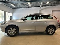 begagnad Volvo XC60 D4 Geartronic Momentum 163hk / 2 ägare / dragkrok