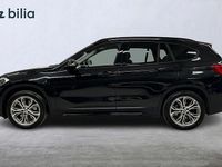 Begagnad BMW X1 Performance 125 HK (91 kW) 2020 Svart SUV