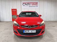 begagnad Opel Astra 1.6 115hk / Kamrem bytt / Servad / Fint Skick