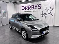 Ny Suzuki Swift 83 HK (61 kW) 2025 Grå Halvkombi
