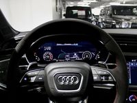 begagnad Audi RS3 400HK Panorama B&O BLACK EDT. RS-Design Fullutr