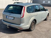 begagnad Ford Focus Kombi 1.8 Flexifuel Euro 4