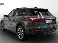 Begagnad Audi Q6 e-tron Proline 284 kW (387 HK) 2025 Magnetgrå SUV