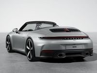 Ny Porsche 911 Carrera 2026 Flerfärgad Cab