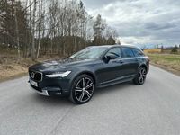 begagnad Volvo V90 CC D4 AWD Momentum Plus, Dragkrok 190hk