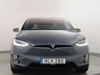 begagnad Tesla Model X Long Range AWD (Total självkörningsförmåga)