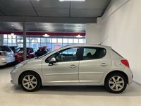 begagnad Peugeot 207 5-dörrar 1.6 VTi Sport Euro 4/ Automat/ Panorama