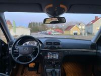 begagnad Mercedes E220 CDI 5G-Tronic Avantgarde Euro 4