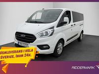 Begagnad Ford Transit Custom 131 HK (96 kW) 2022 Vit Kombi