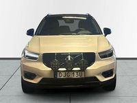 Begagnad Volvo XC40 R-Design 150 HK (110 kW) 2019 Vit SUV