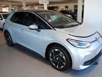 Begagnad VW ID.3 Pro Performance 239 kW (326 HK) 2024 Silver Halvkombi