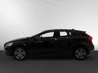 Begagnad Volvo V40 Business Edition 154 HK (113 kW) 2018 Svart Halvkombi