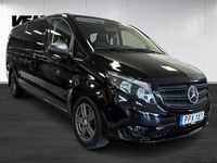Begagnad Mercedes Vito 2024 Svart Van