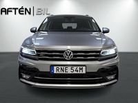 Begagnad VW Tiguan Allspace GT 200 HK (147 kW) 2021 Silver SUV