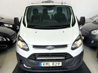 Begagnad Ford Transit Custom 101 HK (74 kW) 2015 Vit