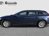Begagnad Volvo V60 Momentum 181 HK (133 kW) 2015 Blå Kombi