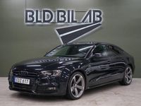 Begagnad Audi A5 Sportback 177 HK (130 kW) 2014 Svart Halvkombi