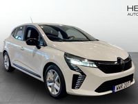 Begagnad Renault Clio V 2024 Vit