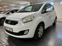 begagnad Kia Venga Venga1.4 CVVT NY BESIKT