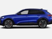 Ny Audi Q5 Design 252 HK (185 kW) 2025 Blå SUV