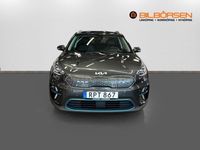 Begagnad Kia e-Niro Advance 150 kW (204 HK) 2021 Grå SUV