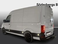 begagnad VW Crafter 2.0 TDI 35 2,0 TDI (140 hk) 3640 L2/H2 Skåp 2020 Vit