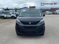 Begagnad Peugeot e-Expert 100 kW (136 HK) 2024 Svart Van
