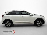 Begagnad Kia Niro Advance 105 HK (77 kW) 2019 Vit SUV