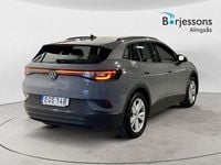 Begagnad VW ID.4 Pro Performance 152 kW (207 HK) 2023 Grå SUV