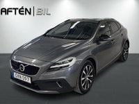 Begagnad Volvo V40 CC Pro 152 HK (111 kW) 2019 Grå Kombi