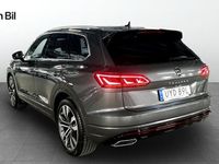 begagnad VW Touareg R-Line R-LINE V6 TDI 286HK 4MOTION DSG