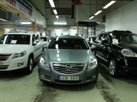 begagnad Opel Insignia Sports Tourer 2.0 CDTI Automat 160hk