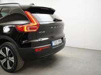 Begagnad Volvo XC40 Single Motor 175 kW (238 HK) 2022 Svart SUV