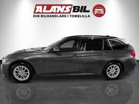Begagnad BMW 320 M Sport 190 HK (139 kW) 2019 Grå Kombi
